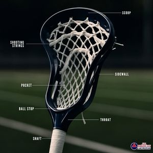 Image post by @allamericanlax on Instagram