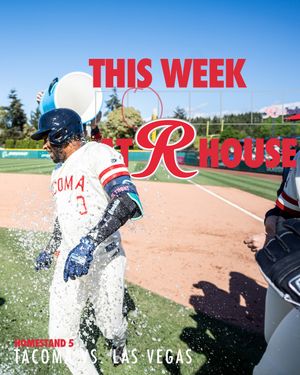 Image post by @tacomarainiers on Instagram