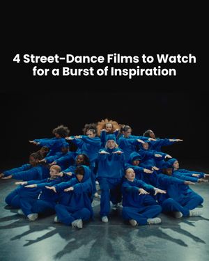 Image post by @dancespiritmagazine on Instagram