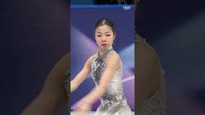 Video post by @olympics on YouTube