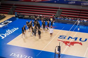 Image post by @txstatevolleyball on Instagram