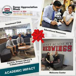 Image post by @benetacademy on Instagram