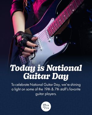 Image post by @19th7th on Facebook
