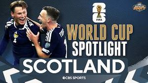 Video post by @cbssportsgolazo on YouTube