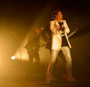 Image post by @duranduran on Instagram