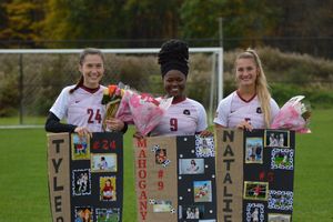 Image post by @IUPsoccer on Twitter