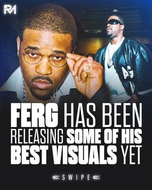 Image post by @rapmusic on Instagram