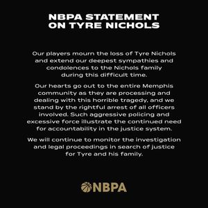 Image post by @thenbpa on Instagram