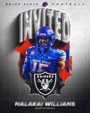 Image post by @boisestatefootball on Instagram