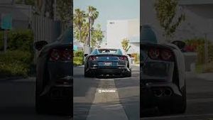 Video post by @boden_autohaus on YouTube
