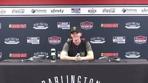 Video post by @frontstretch on YouTube