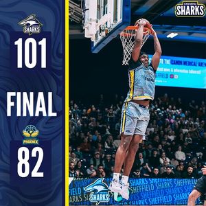 Image post by @sheffieldsharks on Instagram