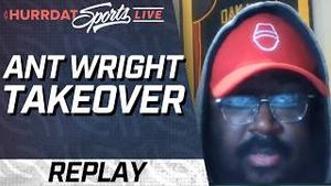 Video post by @hurrdatsports on YouTube