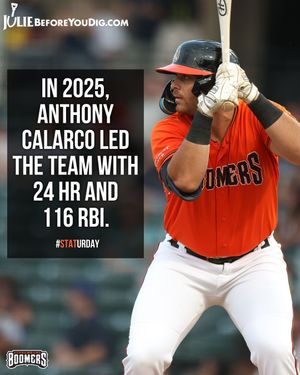 Image post by @boomersbaseball on Instagram