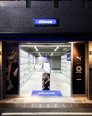 Image post by @atmos_japan on Instagram