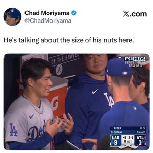 Image post by @therealdodgerhogs on Instagram