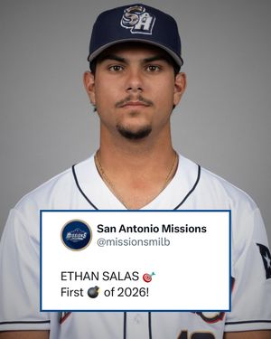 Image post by @milb_central on Instagram