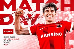 Image post by @AZAlkmaar on Twitter
