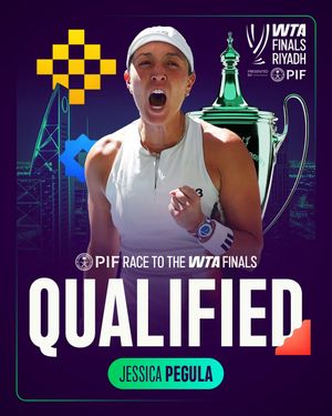 Image post by @wta on Instagram