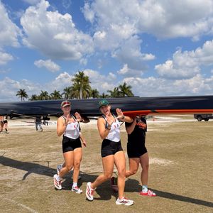 Image post by @canesrowing on Instagram