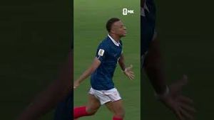 Video post by @foxsports on YouTube