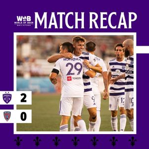 Image post by @louisvillecityfc on Instagram