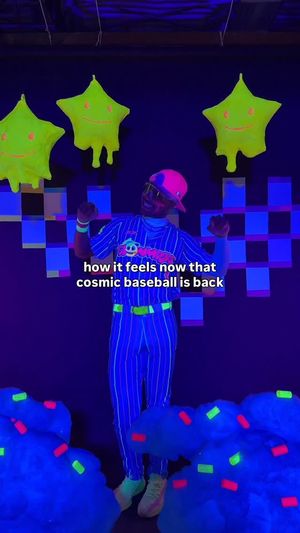 Image post by @goglowmojis on Instagram