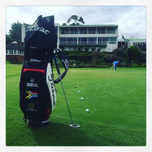 Image post by @jjsenekalgolf on Instagram