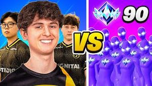 Video post by @dignitasfortnite on YouTube