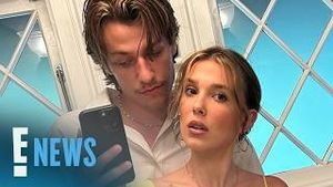Video post by @enews on YouTube