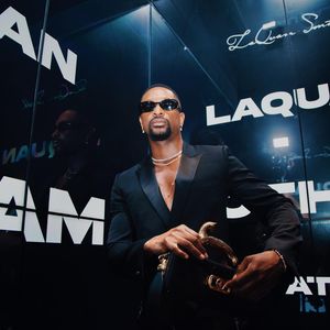 Image post by @laquan_smith on Instagram