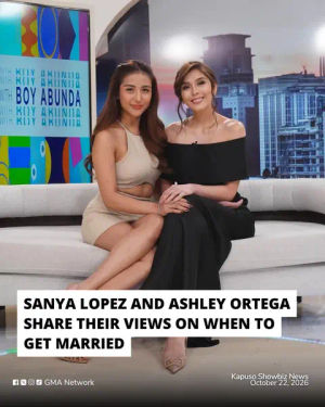 Image post by @gmanetwork on TikTok