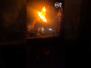 Video post by @kslnews on YouTube