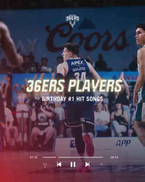 Image post by @adelaide36ers on TikTok