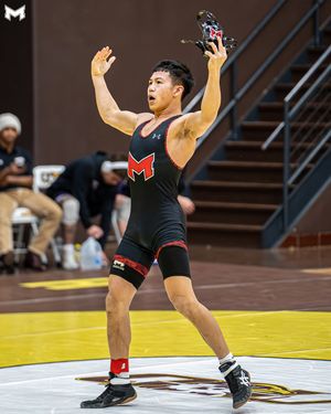 Image post by @maryvillesaints on Instagram