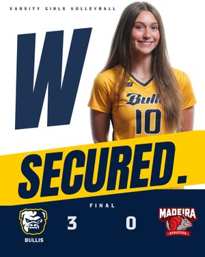 Image post by @bullisathletics on Instagram