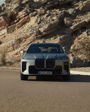 Image post by @bmw on Instagram
