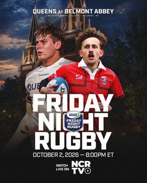 Image post by @nationalcollegiaterugby on Instagram