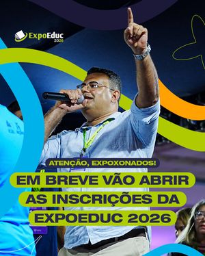 Image post by @expoeduc on Instagram