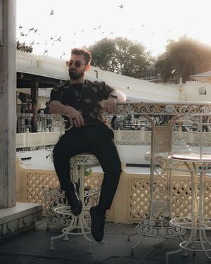 Image post by @attulsharmaa on Instagram