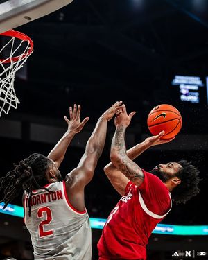 Image post by @huskermbb on Instagram