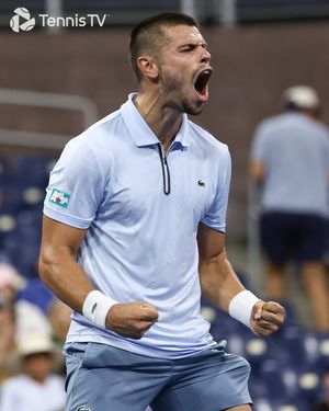 Image post by @tennistv on Instagram