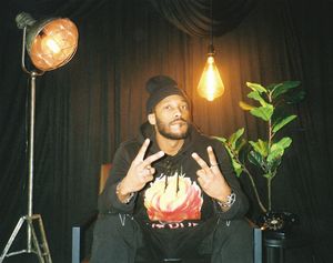 Image post by @whois_akil on Instagram