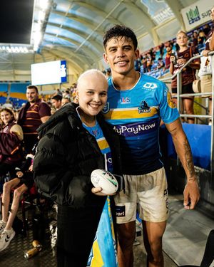 Image post by @gctitans on Instagram