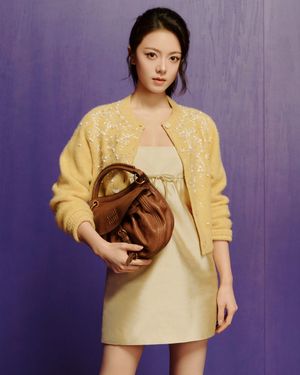 Image post by @miumiu on Instagram
