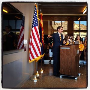 Image post by @arizonastateuniversity on Instagram