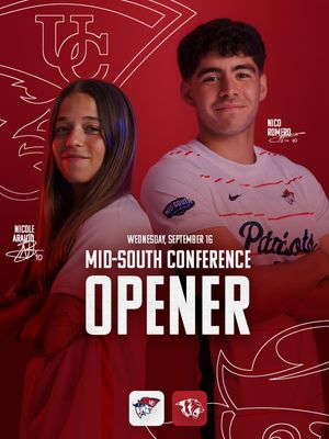 Image post by @uc_patriots on Instagram