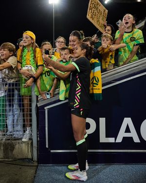 Image post by @matildas on Instagram