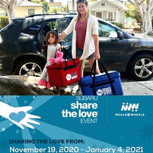 Image post by @mealsonwheelswest on Instagram