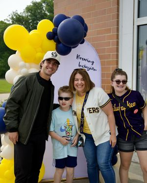 Image post by @brewers on Instagram